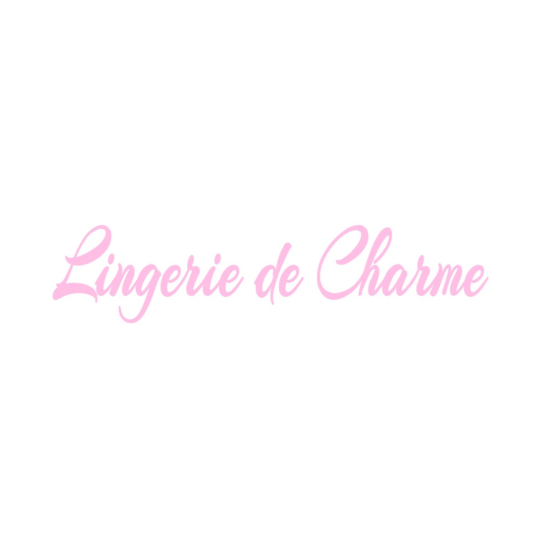 LINGERIE DE CHARME CHUISNES